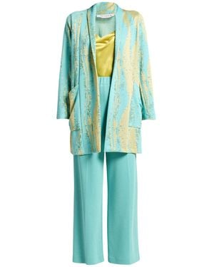 Shirtaporter Suit - Blue