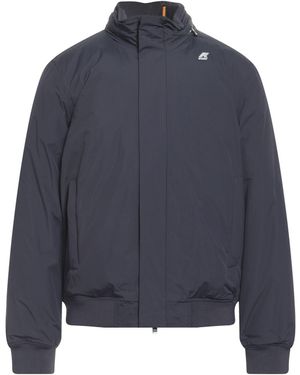 K-Way Jackets - Blue