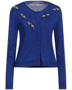 Just For You Cardigan - Blue