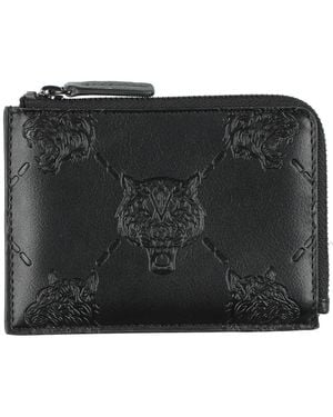 Philipp Plein Cardholder - Black