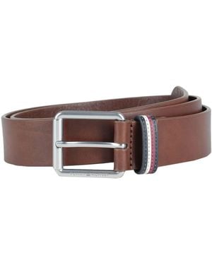 Tommy Hilfiger Gürtel - Braun