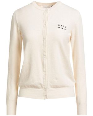 Haveone Cardigan - Bianco