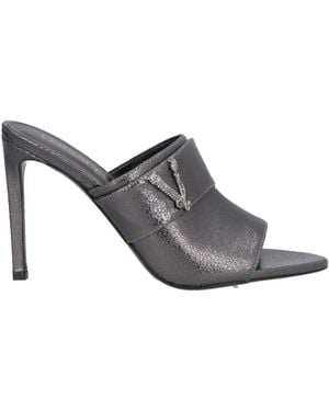 Versace Sandals - Gray