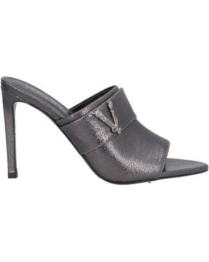 Versace Sandals - Grey