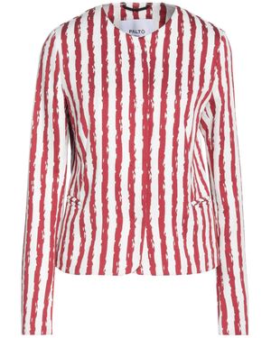 Paltò Suit Jacket - Red