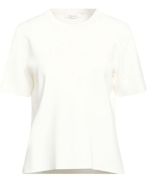 Max Mara Jumper - White
