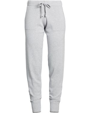 Eleventy Platinum Light Pants Wool, Cashmere - Gray