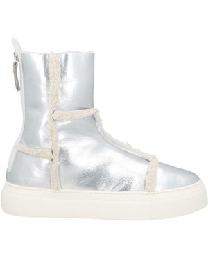 Agl Attilio Giusti Leombruni Stiefelette - Weiß