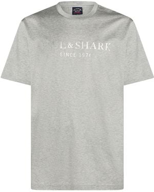 Paul & Shark T-Shirt - Grey