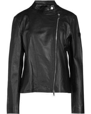 Peuterey Jacket - Black