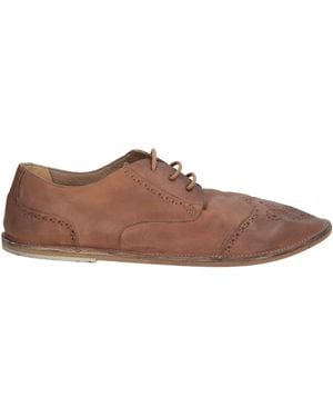 Marsèll Lace-Up Shoes Calfskin - Brown