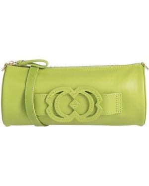 La Carrie Cross-Body Bags - Green
