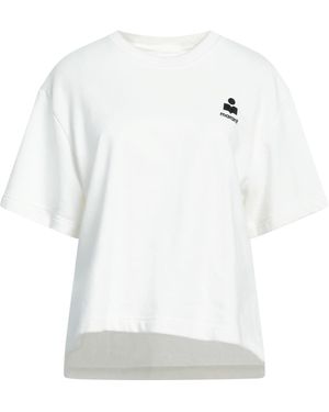 Isabel Marant Sudadera - Blanco