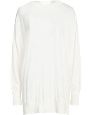 Liviana Conti Pullover - Weiß