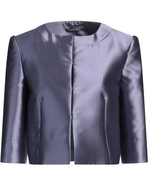 Alberta Ferretti Jacket - Blue
