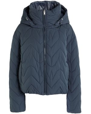Patrizia Pepe Puffer - Blue