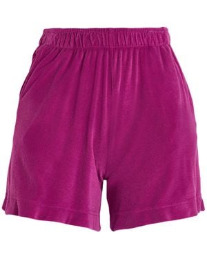 Massimo Alba Shorts & Bermudashorts - Lila
