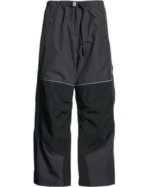 adidas Equipment Charcoal Pants Recycled Polyester - Gray