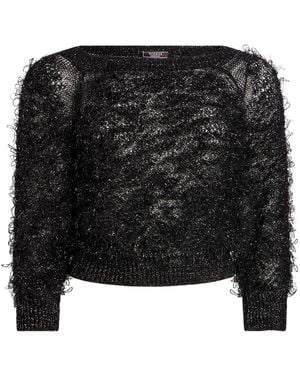 Peserico Pullover - Schwarz