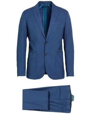 Roberto Cavalli Suit - Blue