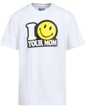 Market T-Shirt Cotton - White