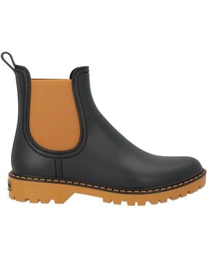 Toni Pons Ankle Boots Technical Fibers, Synthetic Material - Blue