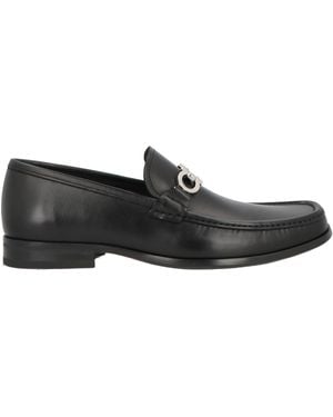 Ferragamo Mocassino - Nero