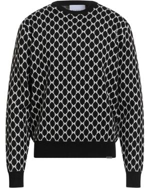 Richmond X Sweater - Black