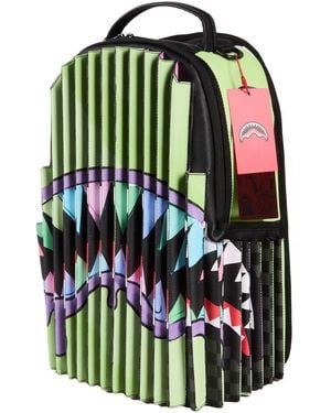 Sprayground Zaino - Verde