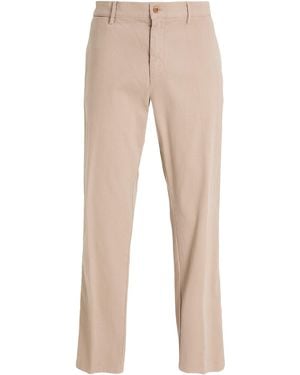 Harmont & Blaine Sand Pants Cotton, Elastane - Natural