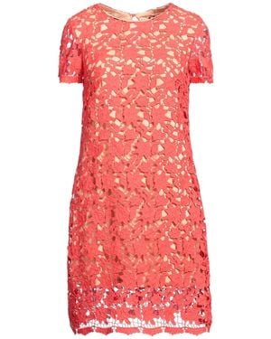 No Secrets Mini Dress - Red