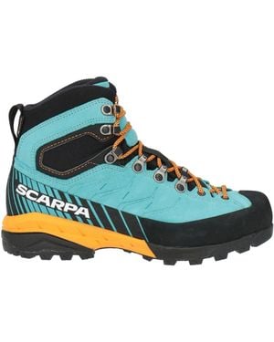 SCARPA Ankle Boots - Blue