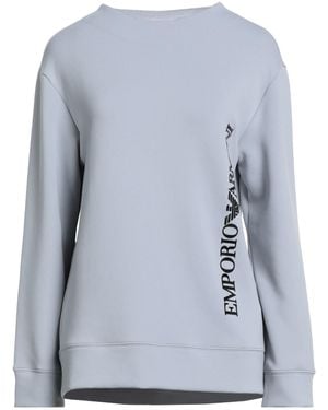 Emporio Armani Sweatshirt - Blue