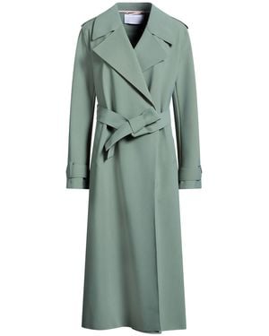 Harris Wharf London Jacke, Mantel & Trenchcoat - Grün