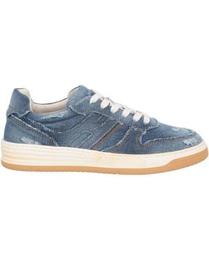 Hogan Trainers - Blue