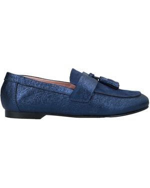 Pollini Loafers - Blue