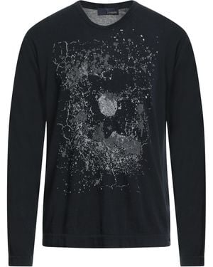 Lardini T-Shirts - Black