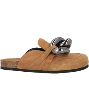 JW Anderson Mules & Clogs - White
