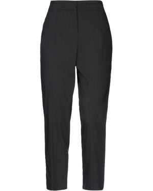 Clips More Pants Cotton, Polyester, Elastane - Black