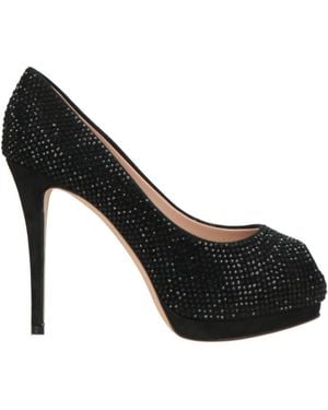 Giuseppe Zanotti Court Shoes - Black