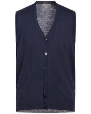 Canali Pullover - Blau