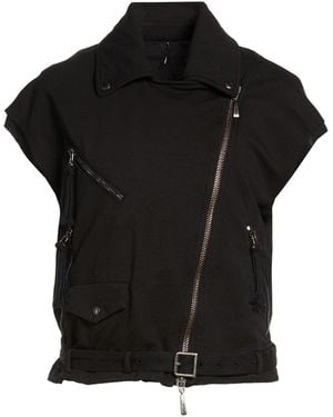 Masnada Jacket - Black