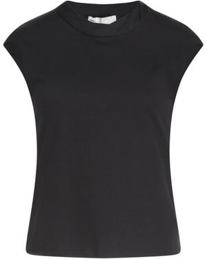 Tory Burch T-Shirts - Black
