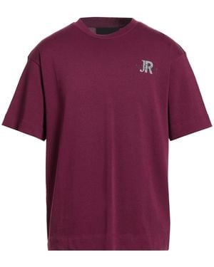 John Richmond T-Shirt - Purple