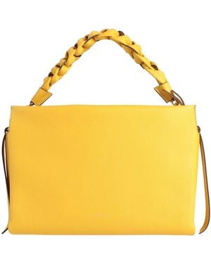 Coccinelle Handbag - Yellow