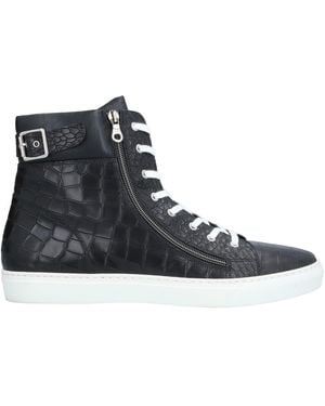 Doucal's Trainers - Black