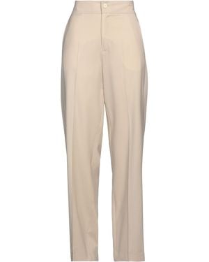 Alysi Pants - Natural