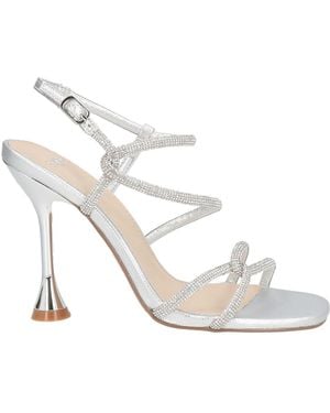 Exe' Sandals - White