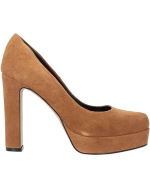 Andrea Pinto Pumps - Braun