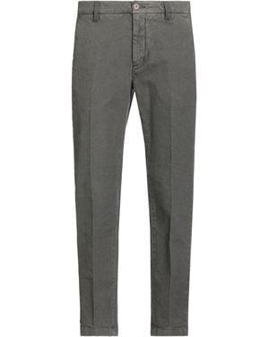40weft Hose - Grau